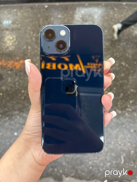 Apple iPhone 13 Midnight 128GB/4GB — Bakı
