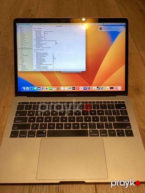 MacBook Pro 2017 satılır. Daha cox — Bakı