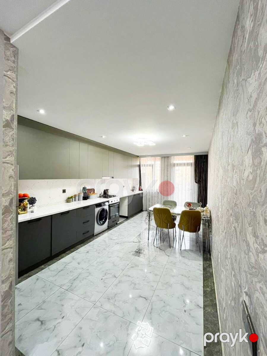 Satılır 3 otaqlı yeni tikili 135 m² — Mənzil, Bakı (2)