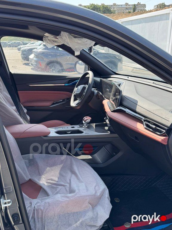 Changan Oshan X5 Plus, 1.5 L, 2026 il, yeni — Avtomobillər, Bakı (8)