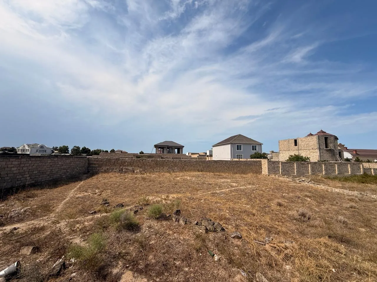 Şüvəlan, Torpaq satılır - 16 sot — Torpaq, Bakı (7)