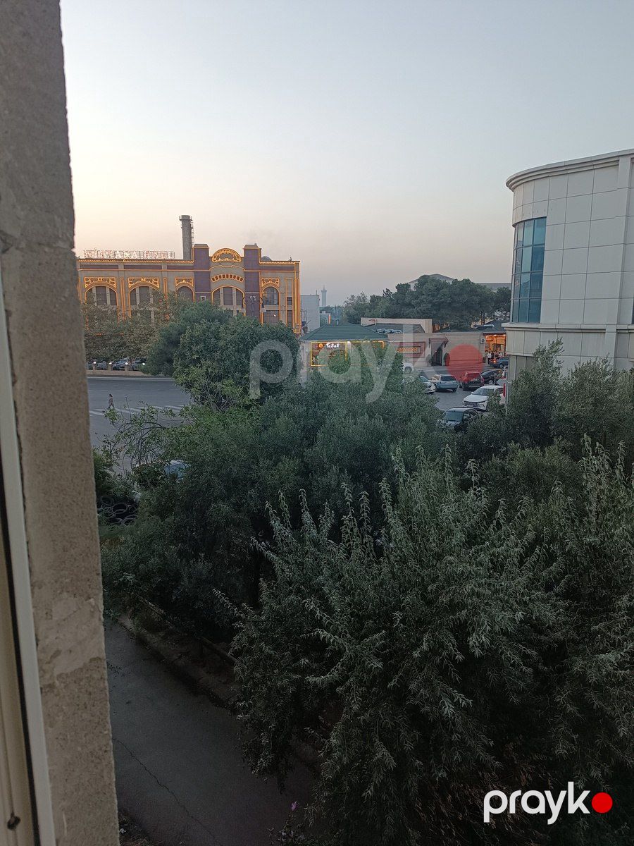 Satılır 1 otaqlı köhnə tikili 35 m² — Mənzil, Bakı (12)