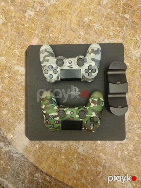 Playstation 4 — Sumqayıt