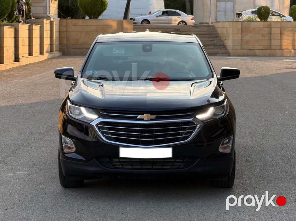 Chevrolet Equinox, 1.5 L, 2020 il, 169 000 km — Avtomobillər, Gəncə (3)