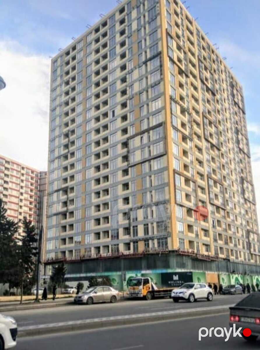 Satılır 3 otaqlı yeni tikili 114 m² — Mənzil, Bakı (11)