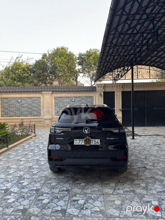 Changan CS 55 Plus, 1.5 L, 18.4 kWh, 2025 il, 27 000 km — Avtomobillər, Bakı (5)