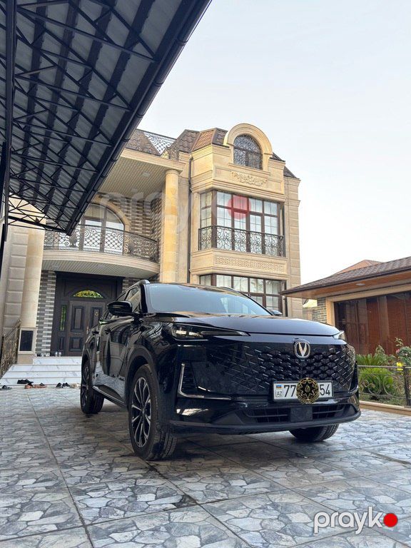 Changan CS 55 Plus, 1.5 L, 18.4 kWh, 2025 il, 27 000 km — Avtomobillər, Bakı (2)