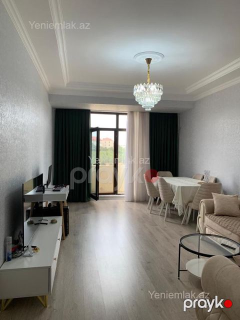 Satılır 3 otaqlı Bina evi menzil (Yeni tikili), 138 m², Sumqayıt Bulvarı — Sumqayıt