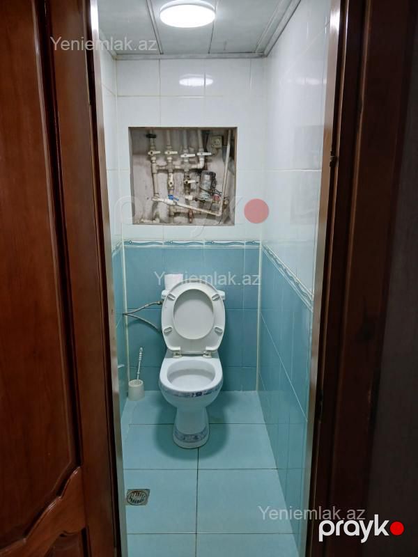 Satılır 3 otaqlı Bina evi menzil (Köhnə tikili), 80 m², Suraxanı rayonu — Mənzil, Bakı (7)