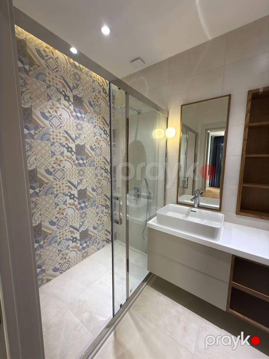 Satılır 3 otaqlı yeni tikili 134 m² — Mənzil, Bakı (9)