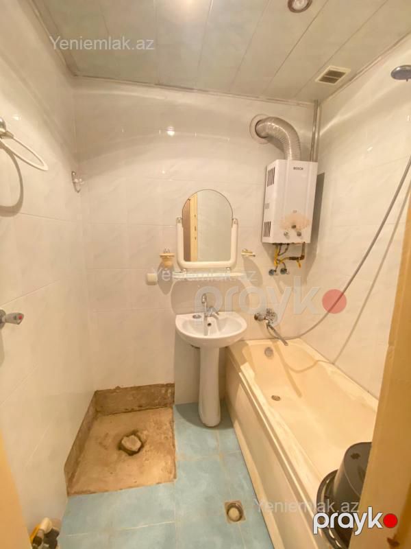 Satılır 2 otaqlı Bina evi menzil (Köhnə tikili), 66 m², 3-cü məhəllə — Mənzil, Sumqayıt (5)