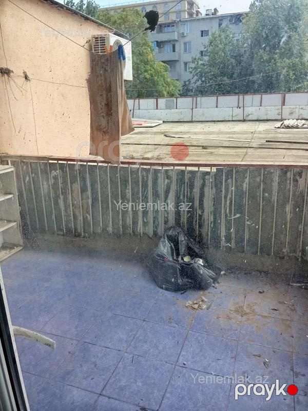 Satılır 2 otaqlı Bina evi menzil (Köhnə tikili), 56 m², Nərimanov rayonu — Mənzil, Bakı (9)