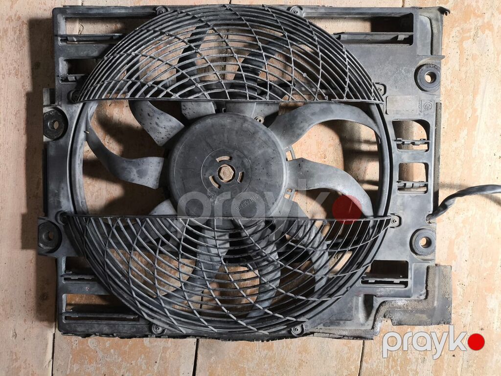 Məhsul: Avtomobil radiator soyutma ventilyatoru komplekti Salam öz — Soyutma sistemi, Bakı (2)