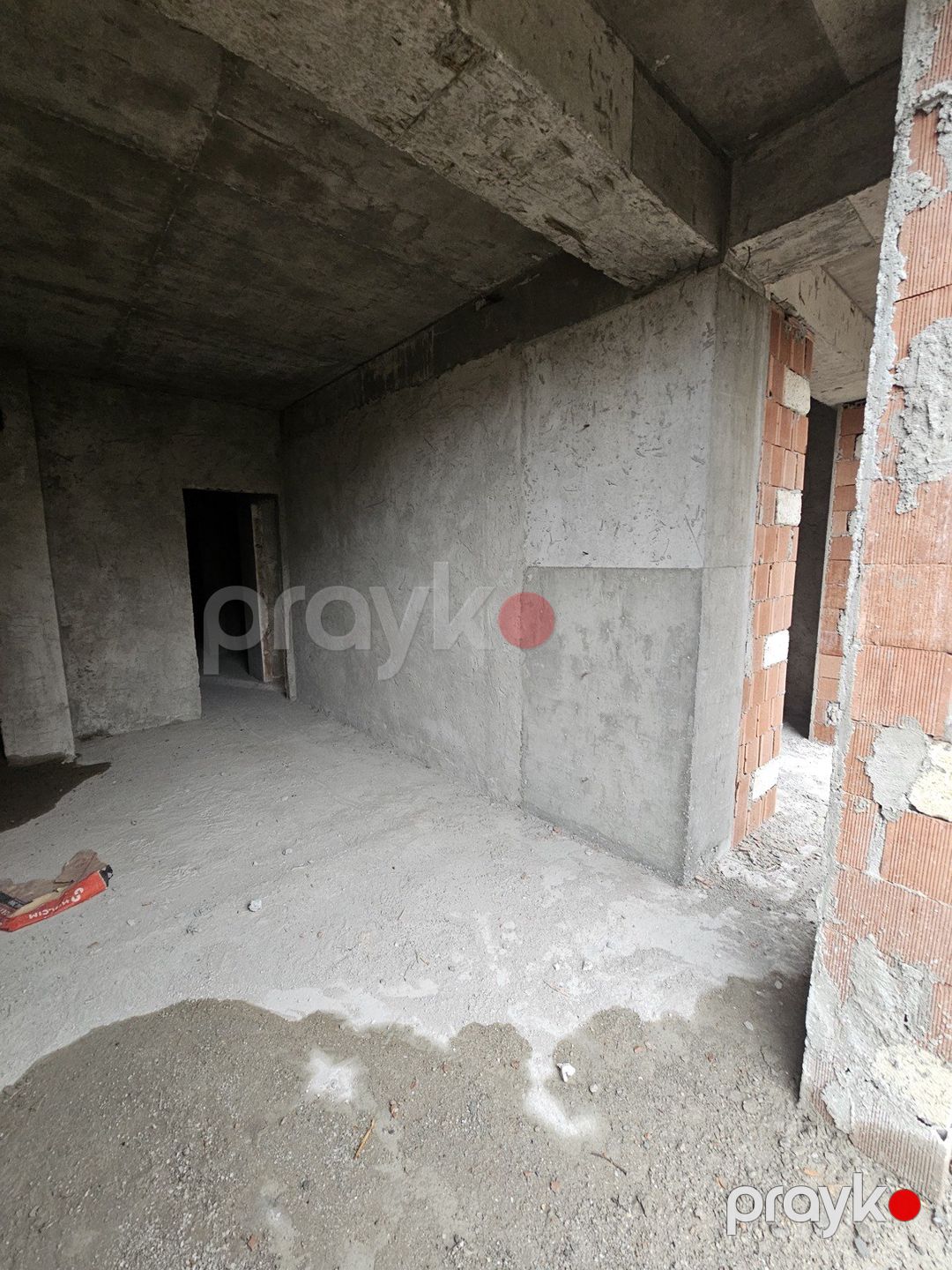 Satılır 2 otaqlı yeni tikili 61 m² — Mənzil, Bakı (6)