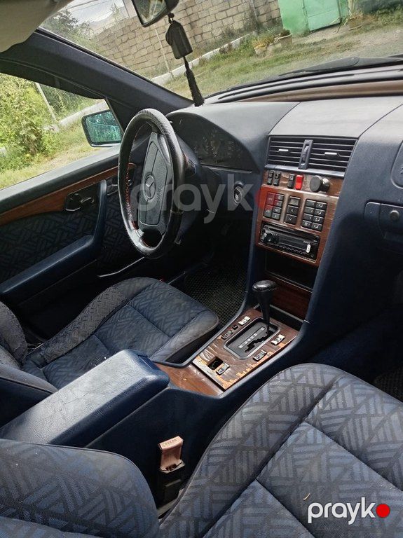 Mercedes C 220, 2.2 L, 1993 il, 390 000 km — Avtomobillər, Mingəçevir (8)