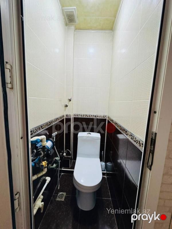 Satılır 4 otaqlı Bina evi menzil (Köhnə tikili), 90 m², 13-cü mikrorayon — Mənzil, Sumqayıt (6)