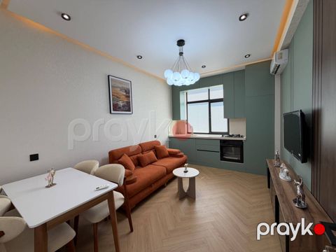 Satılır 2 otaqlı yeni tikili 51 m² — Bakı