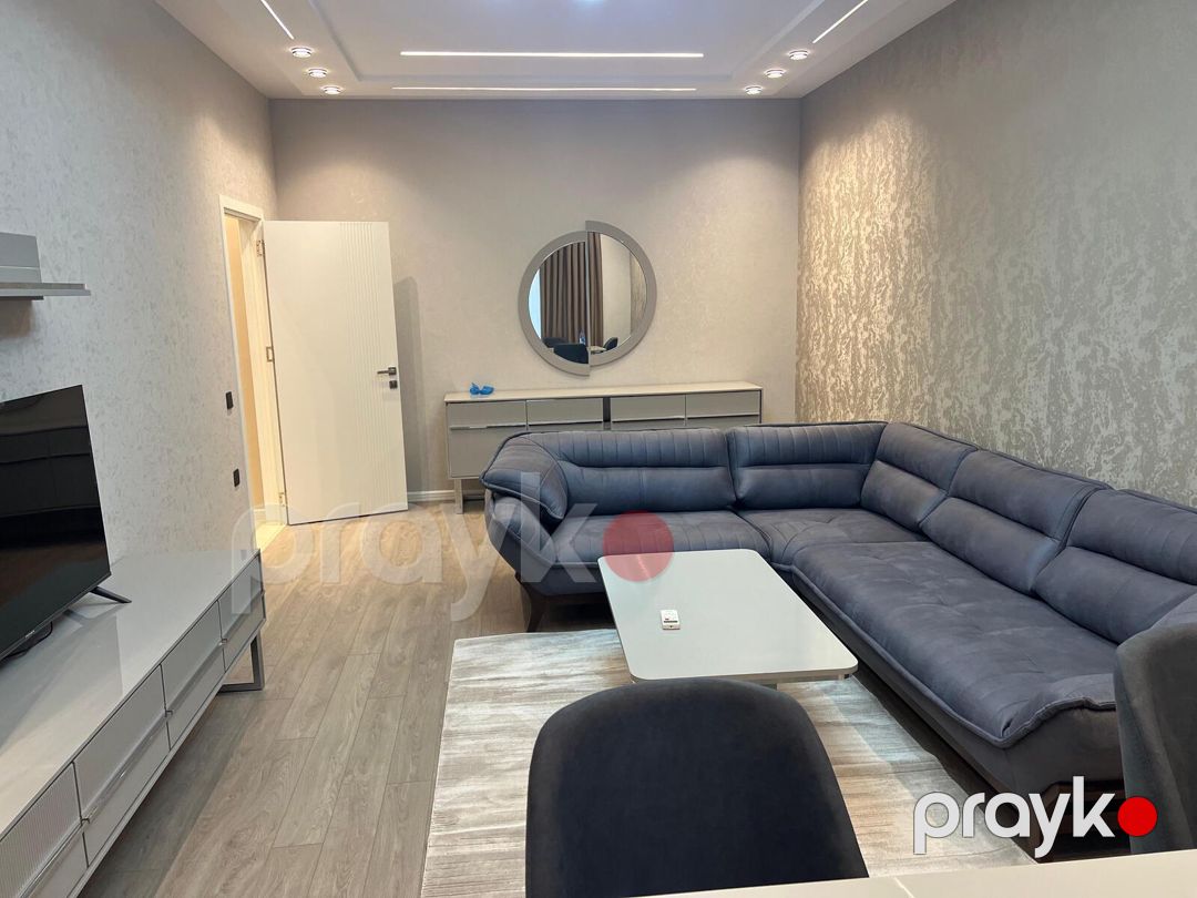 İcarəyə verilir 2 otaqlı yeni tikili 100 m² — Mənzil, Bakı (4)