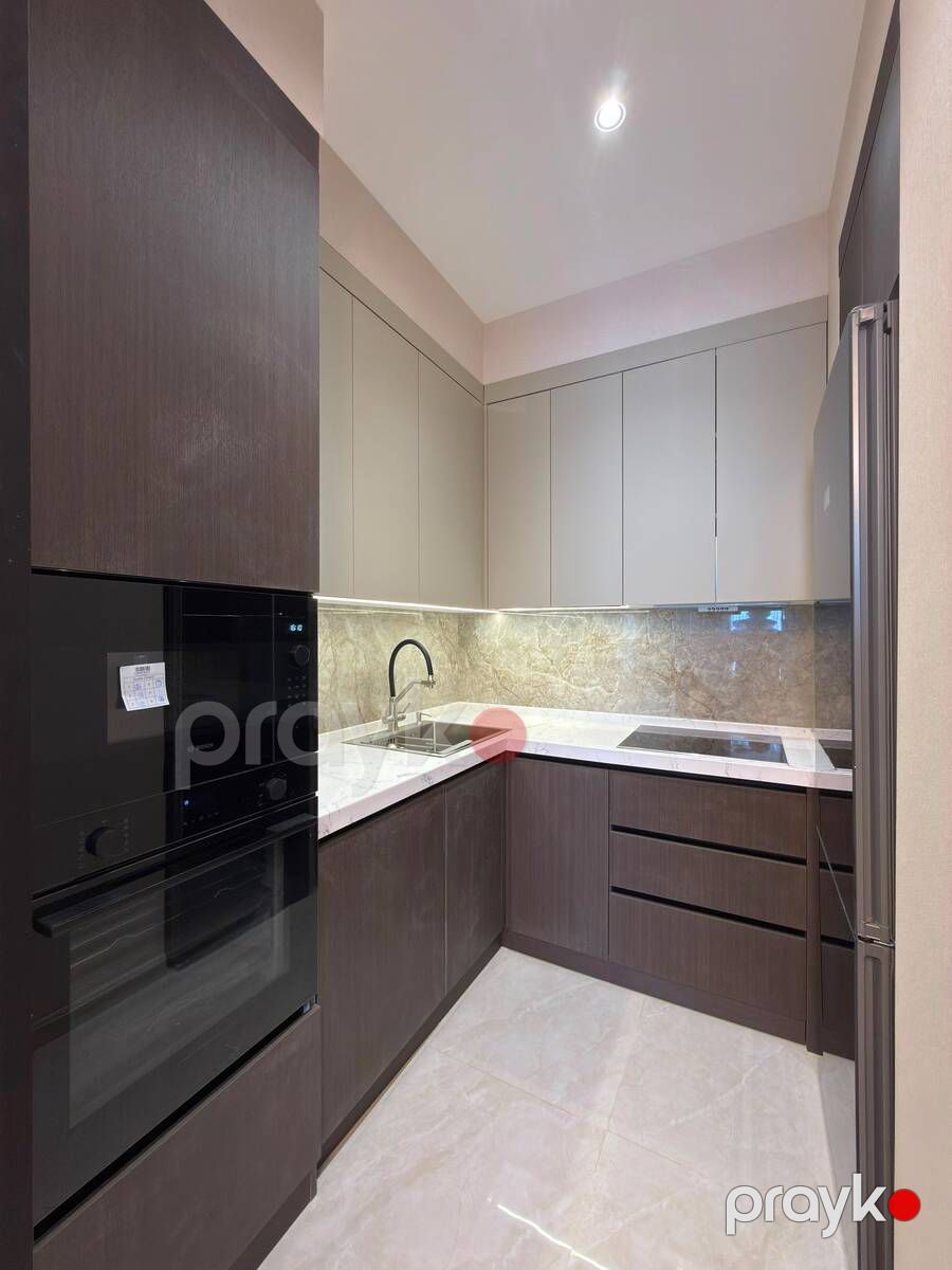 Satılır 3 otaqlı yeni tikili 86 m² — Mənzil, Bakı (12)