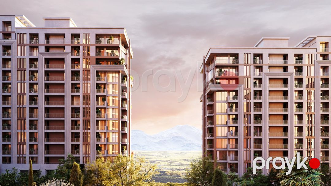 Satılır 3 otaqlı yeni tikili 111.2 m² — Mənzil, Gəncə (3)