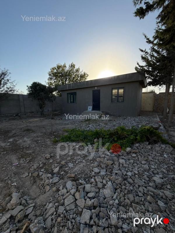 Satılır Torpaq sahəsi, 25 sot, Xəzər rayonu — Torpaq, Bakı (9)