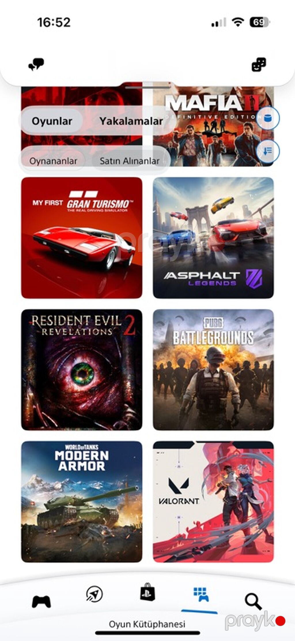PS Account – Hazır PlayStation hesabı (PS5/PS4 uyumlu) Tam versiya — Oyun konsolları, Sumqayıt (2)