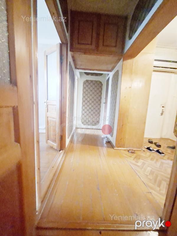 Satılır 3 otaqlı Bina evi menzil (Köhnə tikili), 80 m², 9-cu mikrorayon — Mənzil, Sumqayıt (11)
