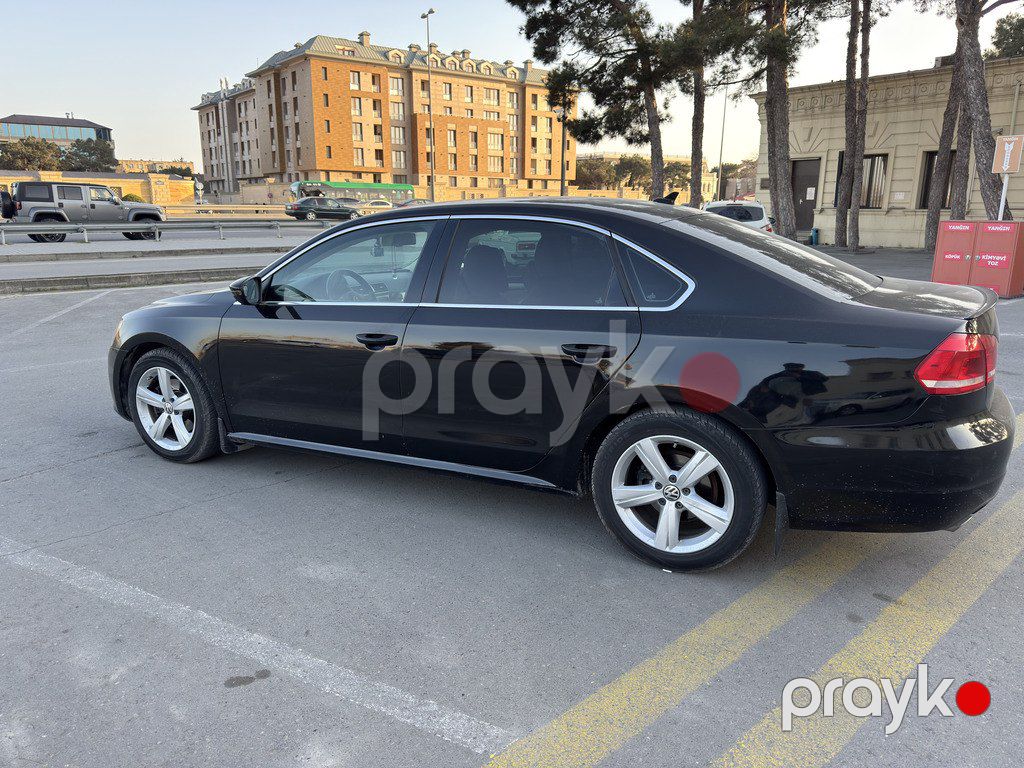 Volkswagen Passat (North America), 2.5 L, 2012 il, 270 000 km — Avtomobillər, Bakı (2)