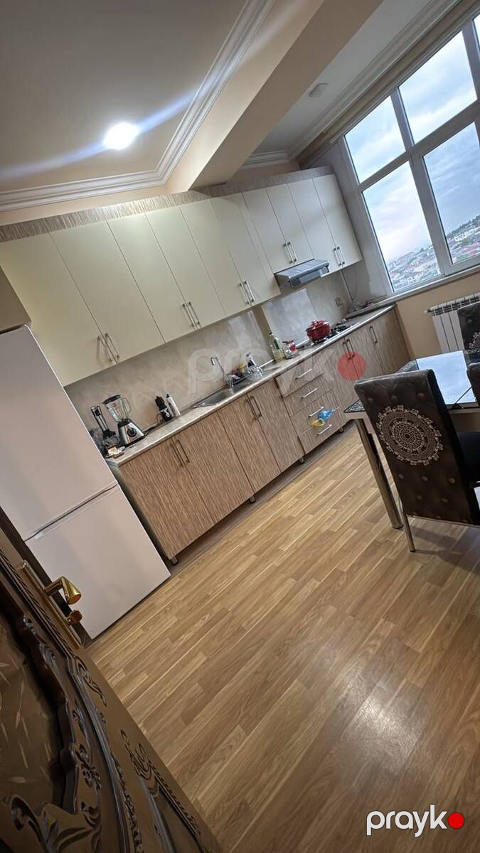 İcarəyə verilir 2 otaqlı yeni tikili 65 m² — Mənzil, Xırdalan (4)