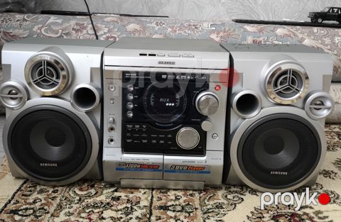 Musiqi mərkəzi Samsung — Bakı