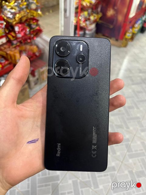 Xiaomi Redmi Note 14 Midnight Black 256GB/8GB — Biləsuvar
