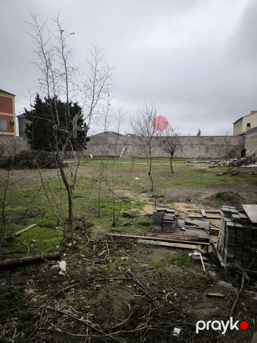 15 sot torpaq sahəsi, Mərdəkan qəs — Torpaq, Bakı (5)