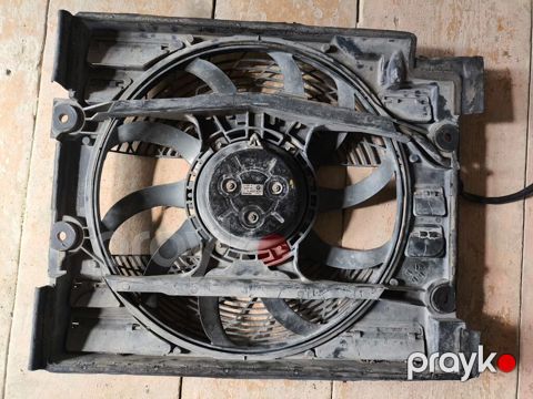 Məhsul: Avtomobil radiator soyutma ventilyatoru komplekti Salam öz — Bakı