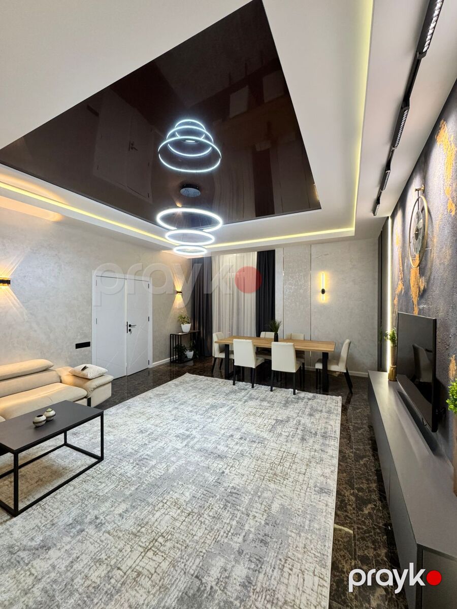Satılır 3 otaqlı yeni tikili 455 m² — Mənzil, Bakı (2)