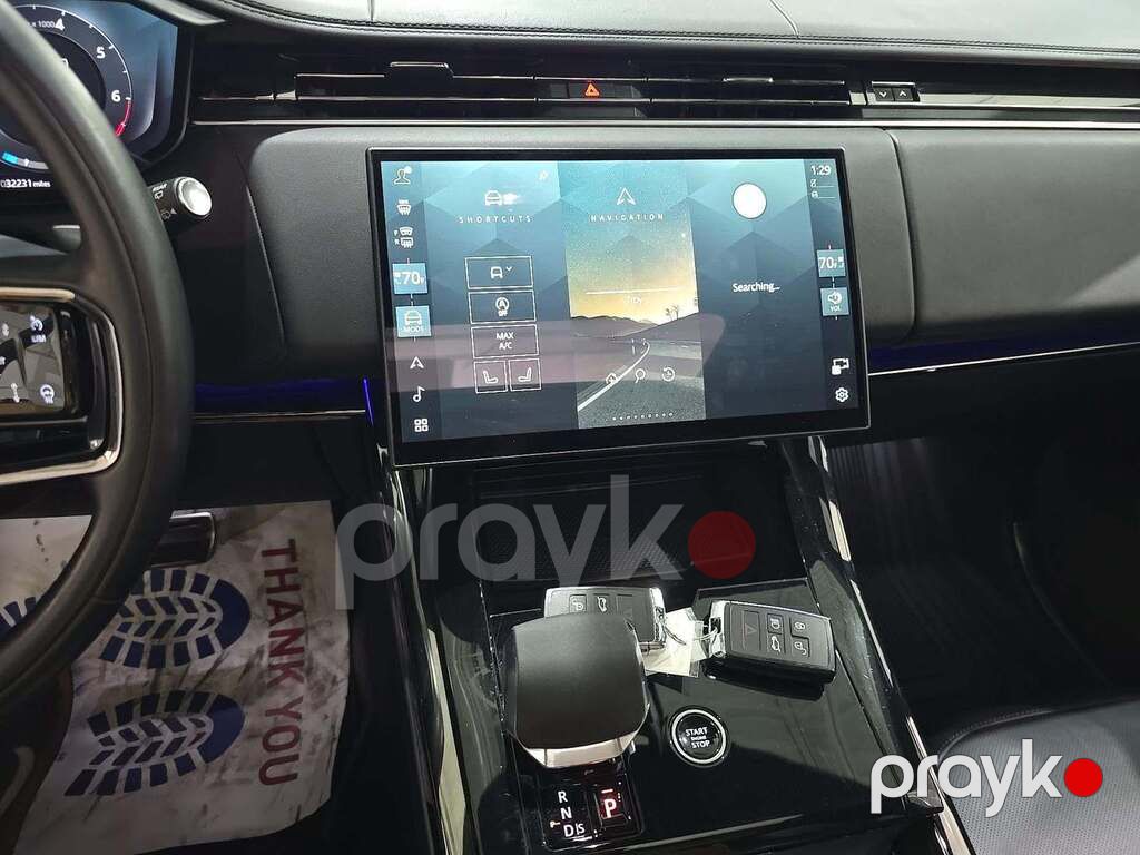 Land Rover RR Sport, 3.0 L, 2024 il, 51 871 km — Avtomobillər (8)