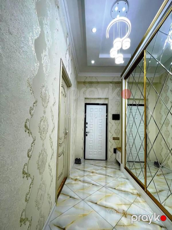 Satılır 3 otaqlı Bina evi menzil (Yeni tikili), 65 m², Xətai rayonu — Mənzil, Bakı (11)
