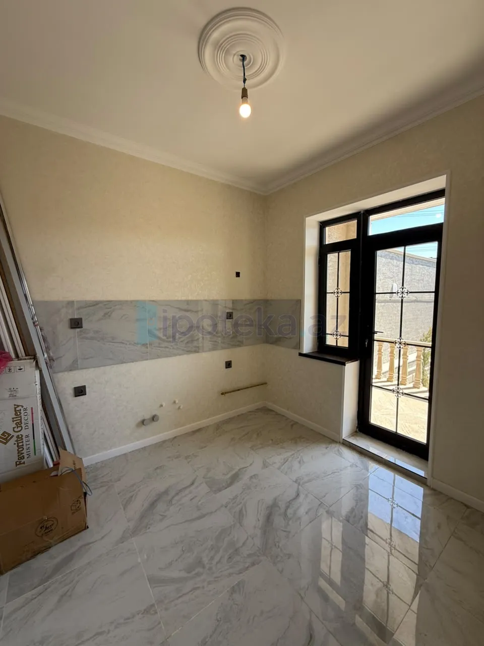 Satılır: 3 Otaq, Evlər/Villalar, Abşeron r., Masazır q., 80.00 m²