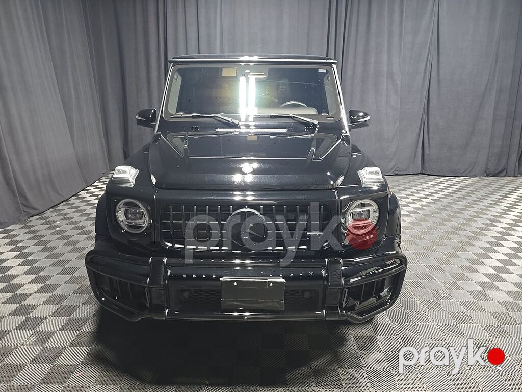 Mercedes G 63 AMG, 4.0 L, 2025 il, 10 145 km — Avtomobillər (2)