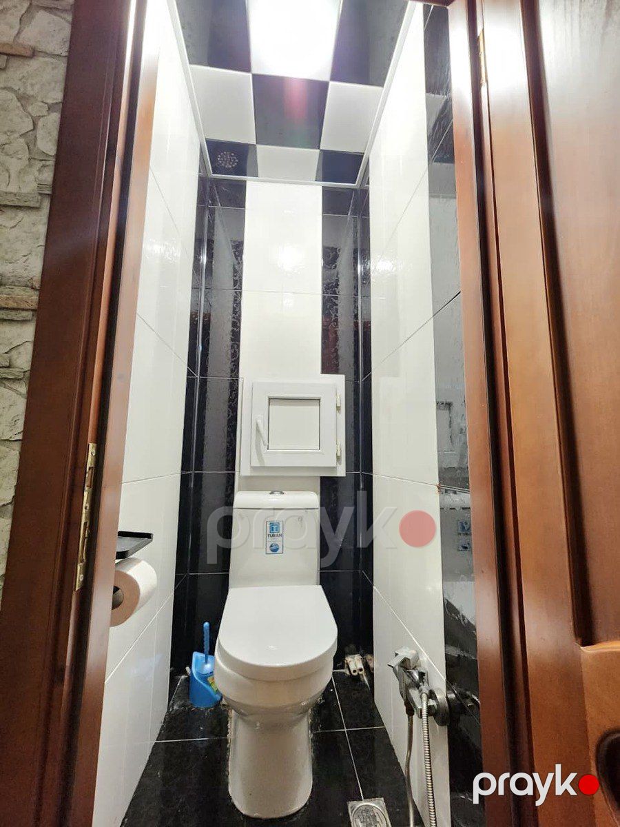 4-otaqlı mənzil, Sumqayıt ş., 100 m² — Mənzil, Sumqayıt (12)
