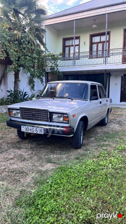 Lada (VAZ) 2107, 1.5 L, 2010 il, 99 000 km — Şəmkir