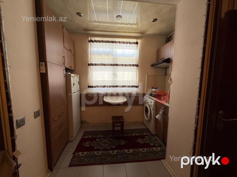 Satılır 1 otaqlı Bina evi menzil (Köhnə tikili), 30 m², 2-ci mikrorayon — Mənzil, Sumqayıt (2)