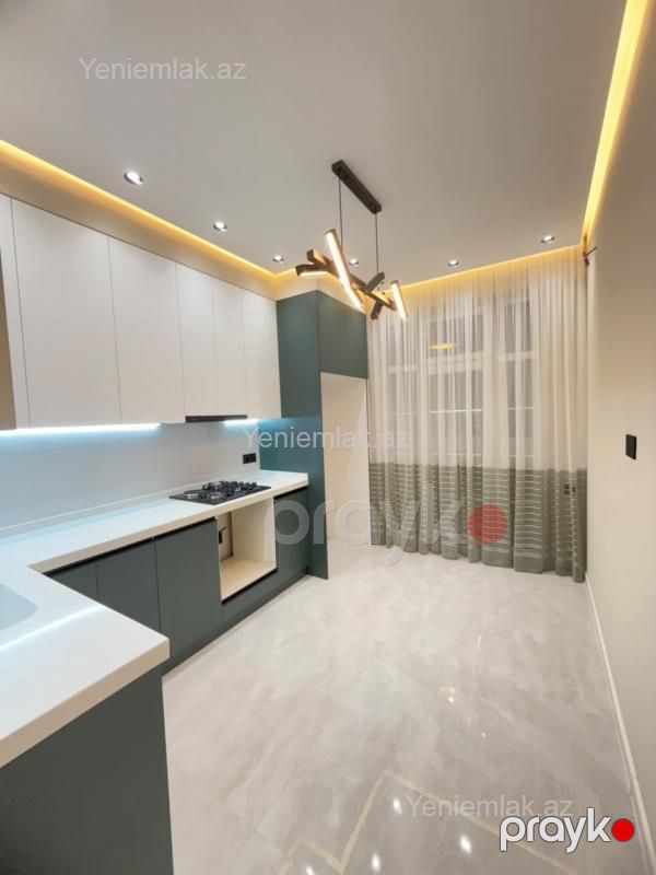 Satılır 3 otaqlı Bina evi menzil (Yeni tikili), 112 m², 10-cu mikrorayon — Mənzil, Sumqayıt (8)