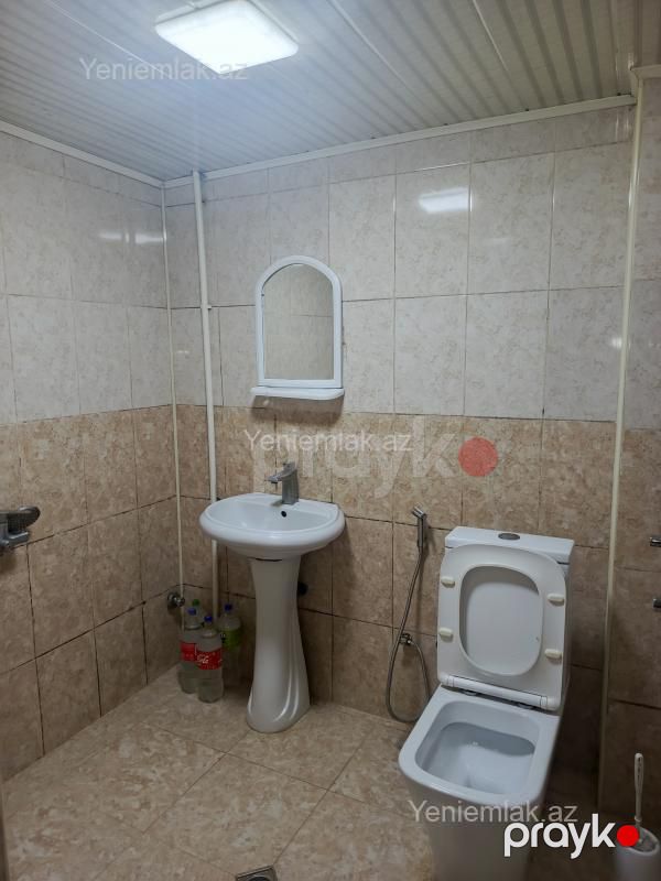 Satılır 2 otaqlı Bina evi menzil (Köhnə tikili), 45 m², 9-cu mikrorayon — Mənzil, Sumqayıt (10)