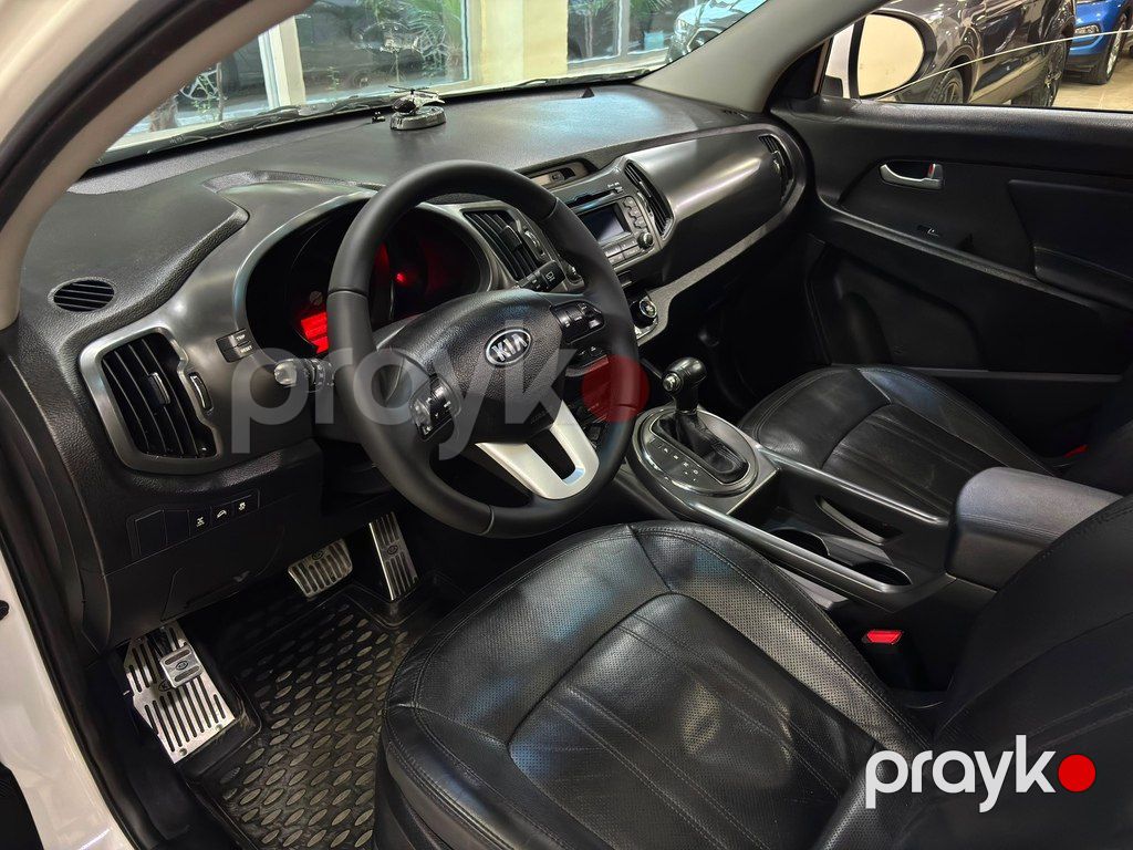 Kia Sportage, 2.4 L, 2013 il, 140 000 km — Avtomobillər, Mingəçevir (8)