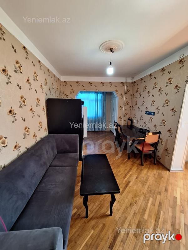 Satılır 2 otaqlı Bina evi menzil (Köhnə tikili), 60 m², Xətai rayonu — Mənzil, Bakı (7)