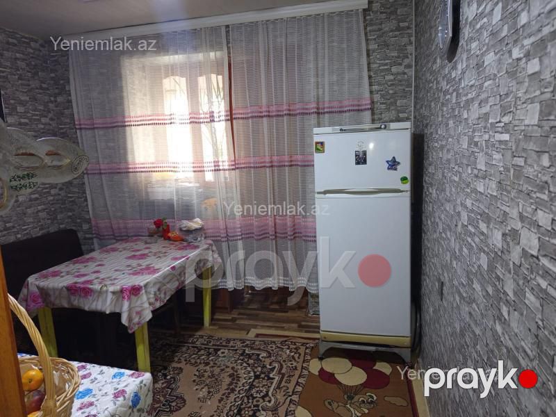Satılır 2 otaqlı Bina evi menzil (Köhnə tikili), 55 m², Nizami rayonu — Mənzil, Bakı (4)