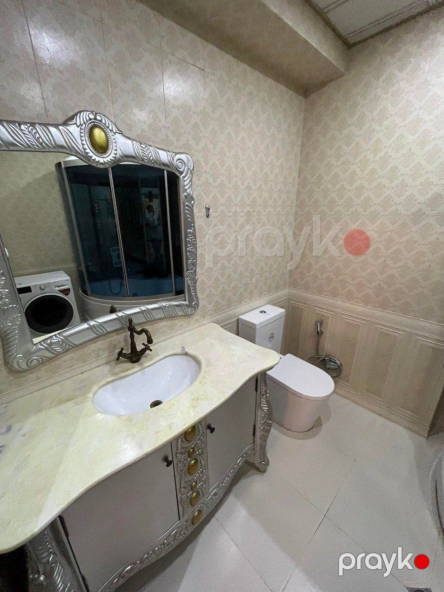 Satılır 4 otaqlı yeni tikili 192 m² — Mənzil, Bakı (7)