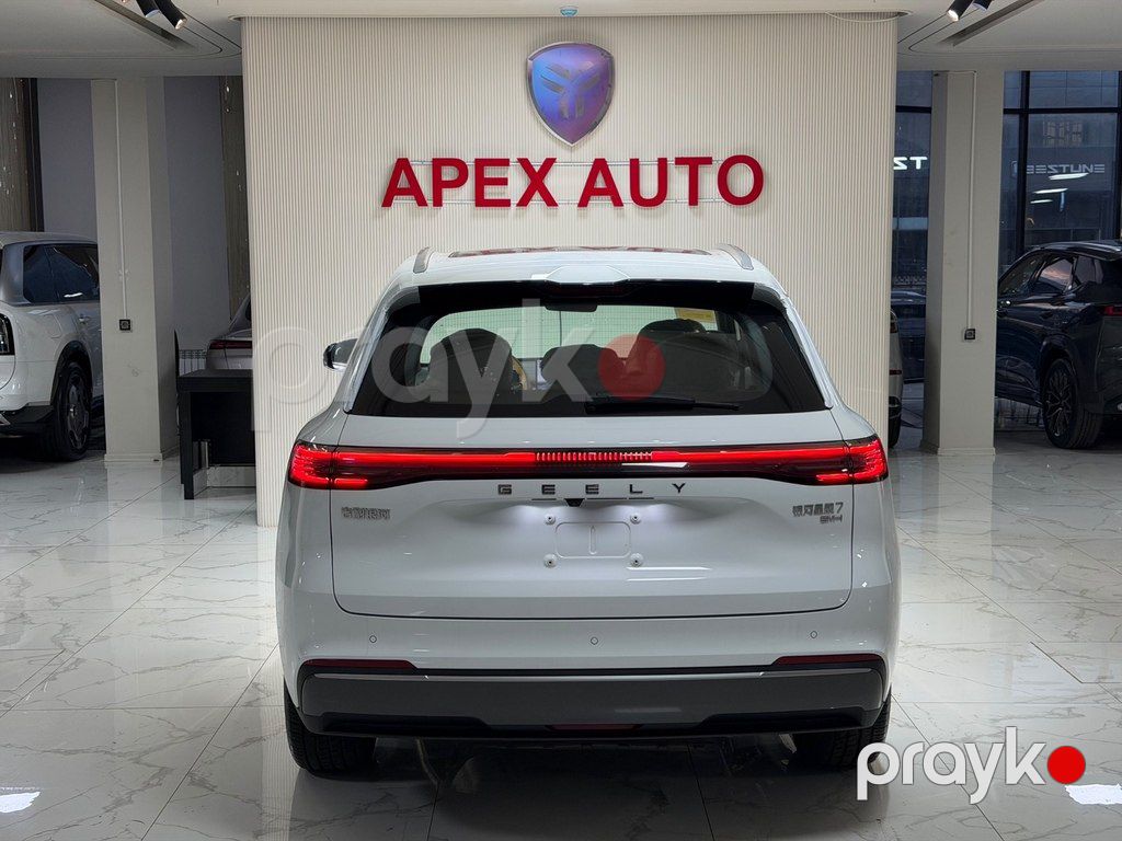 Geely Galaxy Starship 7, 1.5 L, 19.09 kWh, 2025 il, yeni — Avtomobillər, Bakı (2)