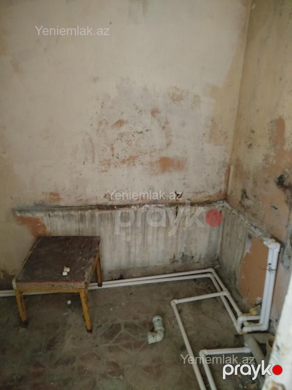 Satılır 3 otaqlı Bina evi menzil (Köhnə tikili), 68 m², 47-ci məhəllə — Mənzil, Sumqayıt (10)