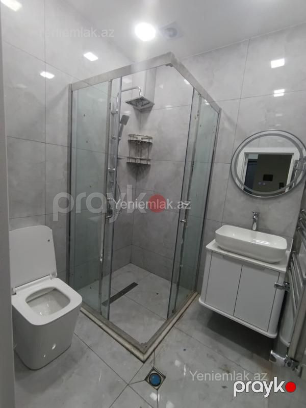 Satılır 2 otaqlı Bina evi menzil (Köhnə tikili), 35 m², Nəsimi rayonu — Mənzil, Bakı (10)